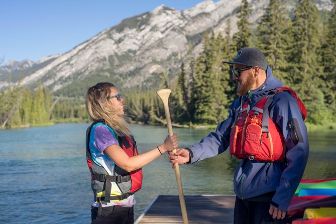 Banff National Park Big Canoe Tour - Common questions