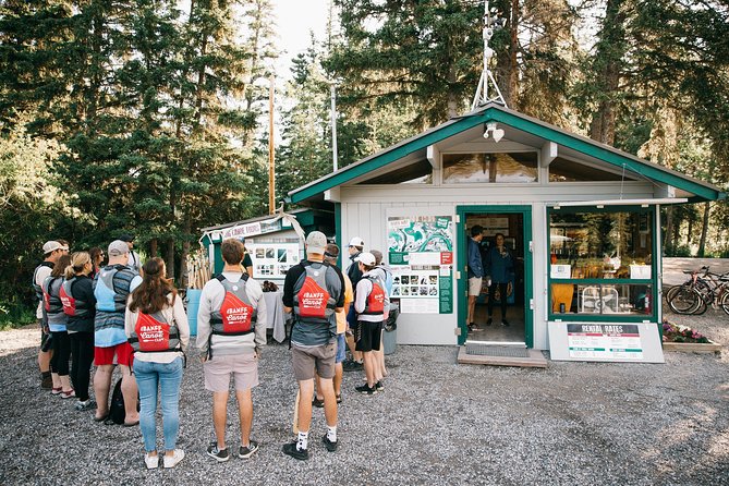 Banff Wildlife Big Canoe Tour - Final Words