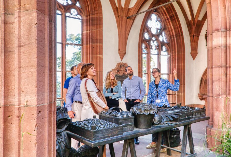 Basel: 1-Hour Group Walking Tour - Multilingual Live Tour Guide Availability