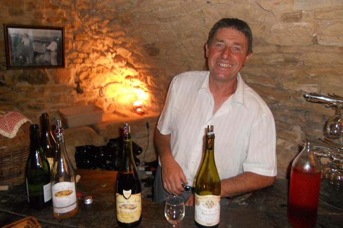 Beaujolais Wine Discovery - Half Day - Small Group Tour From Lyon - Booking Information