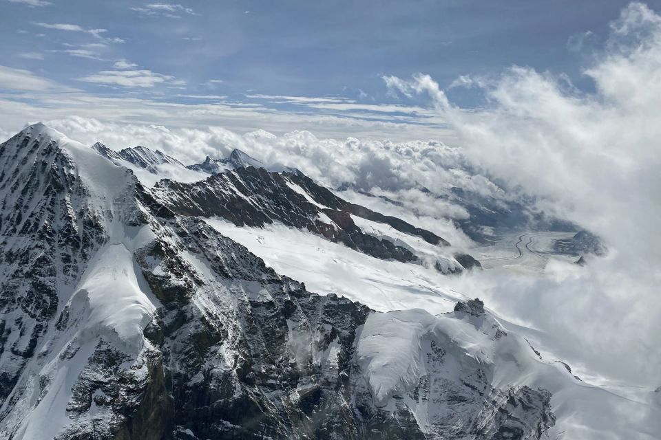 Bern: Private 42-Minute Swiss Alps Helicopter Flight - Common questions