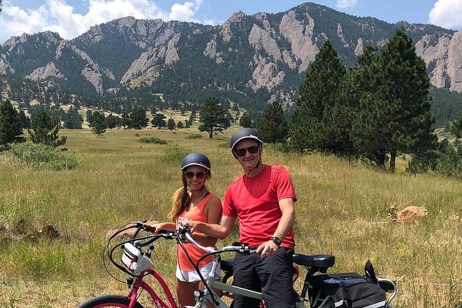 Best of Boulder E-Bike Tour - Weather Policy