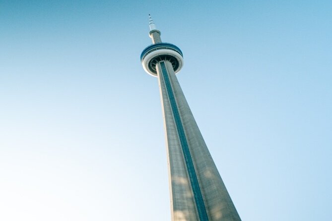 Best of Toronto Small Group Walking Tour With CN Tower - Copyright and Company Details