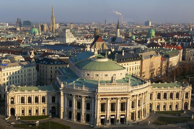 Best of Vienna 1-Day Tour by Car With Schonbrunn Tickets - Common questions