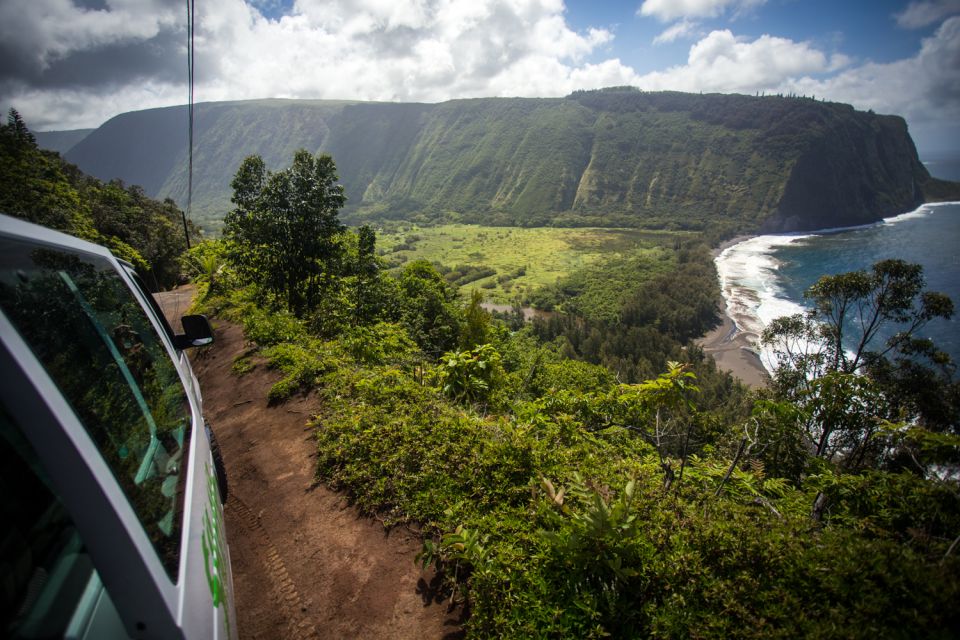 Big Hawaii: Private Guided Van Tour - Final Words