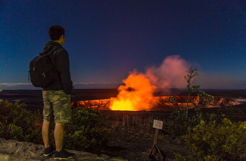 Big Island Twilight Volcano and Stargazing Tour - Common questions