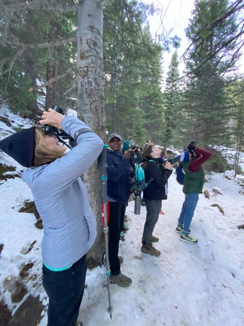 Birding Hike and Hot Spring Soak From Denver - Common questions