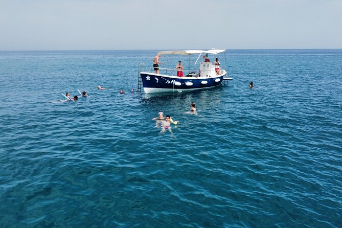 Boat Excursion Along the Coast of Cefalù - Contact Information