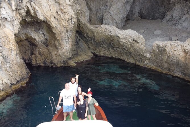 Boat Excursion in Taormina Giardini Naxos - Additional Information