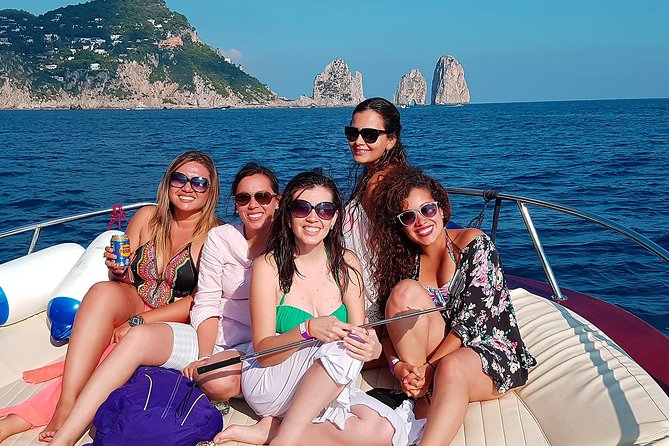 Boat Excursion to Capri Island: Small Group From Sorrento - Customer Experience