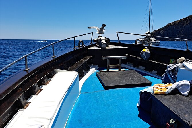 Boat Excursion With Lunch on Board to Discover Ischia - Departure Information