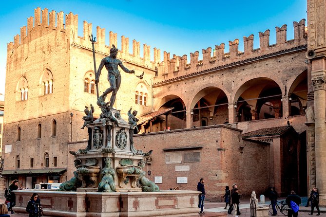 Bologna City Walking Tour - Tour Operation Details