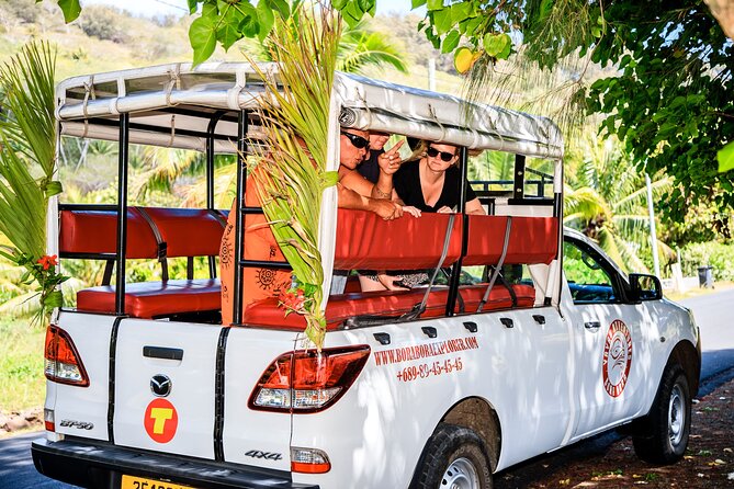 Bora Bora: Half Day Island 4WD Guided Tour - Common questions