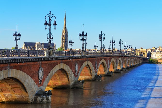 Bordeaux City Sights Walking Tour - Reviews