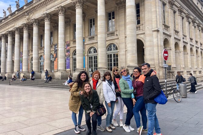 Bordeaux Walking Tour - An Introduction - Contact Details