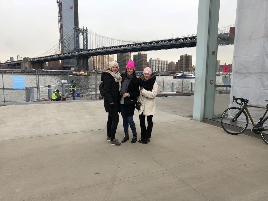 Brooklyn: 2-Hour Manhattan & Brooklyn Bridges Bike Tour - Final Words