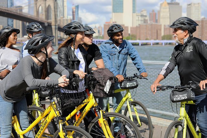 Brooklyn Bridge and Waterfront 2-hour Guided Bike Tour - Common questions
