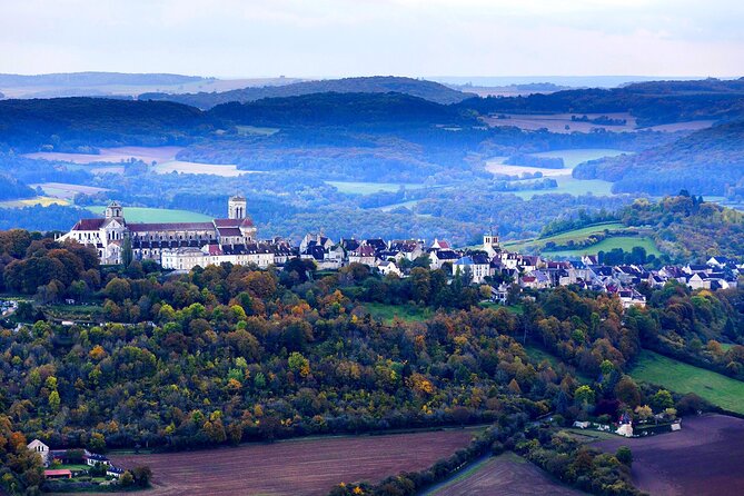 Burgundy Hot-Air Balloon Ride From Vezelay - Final Words and Meeting Point