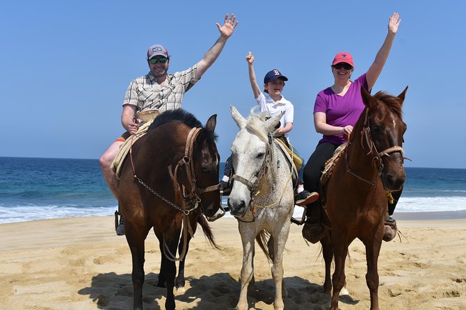 Cabo Desert ATV & Beach Horseback Combo and Tequila Tasting - Contact Information and Cancellation Policy