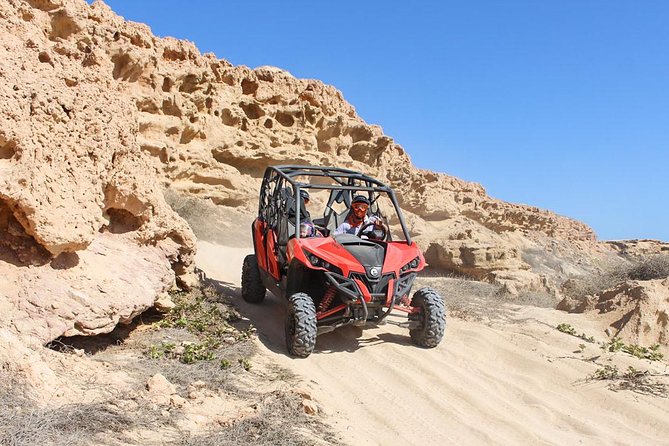 Cabo San Lucas and Margaritas Beach UTV Adventure - Common questions