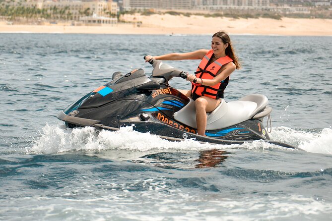 Cabo San Lucas Jet Ski Rental - Staff Friendliness and Assistance