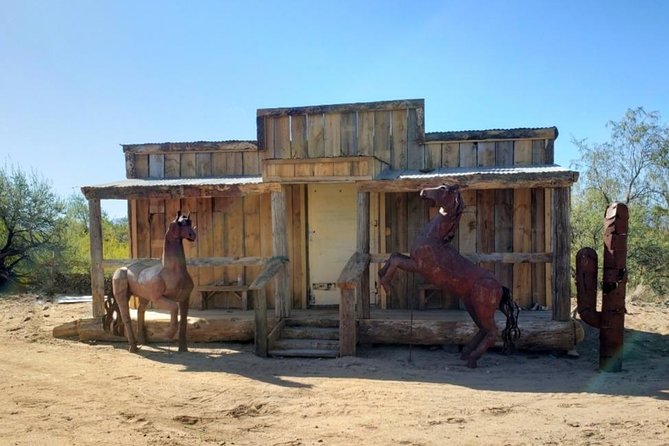 Camp Verde Small-Group Scenic Horseback Ride  - Flagstaff - Traveler Information