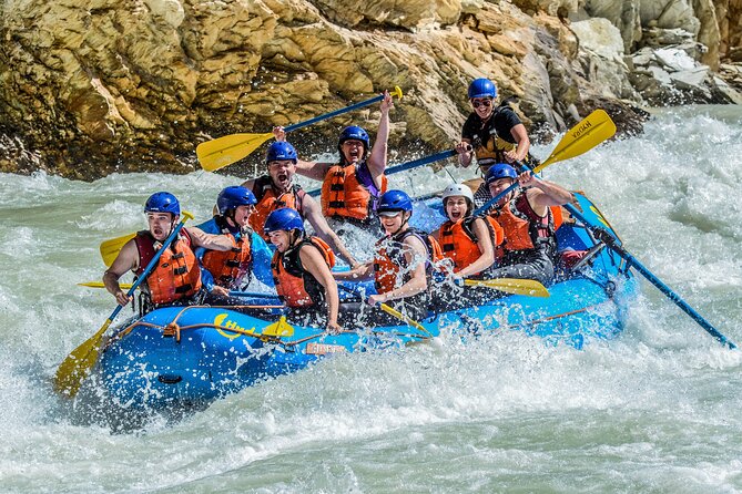 Canadian Rockies: Whitewater Rafting  - Kootenay Rockies - Final Words