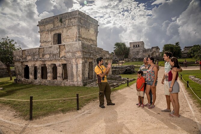 Cancun Jungle Tour: Tulum, Cenote Snorkeling, Ziplining, Lunch - High Guest Satisfaction Ratings