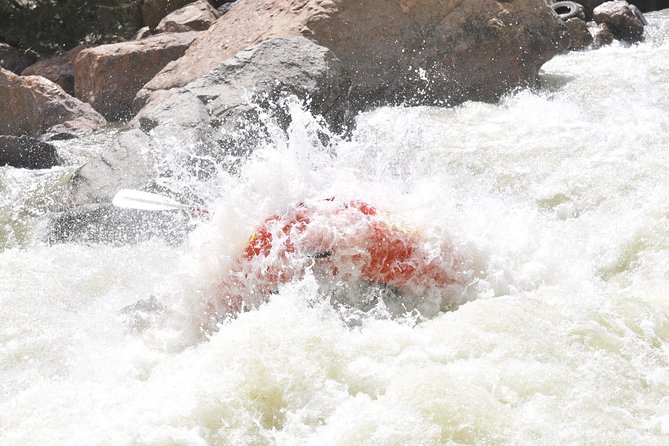 Canon City Royal Gorge Half-Day Whitewater Rafting Adventure  - Cañon City - Final Words