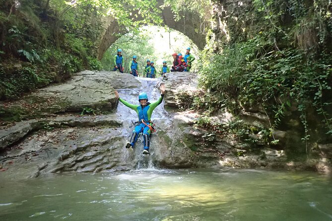 Canyoning "Gumpenfever" - Beginner Canyoningtour for Everyone - Final Words