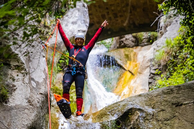 Canyoning in the Gorges Du Loup - Common questions