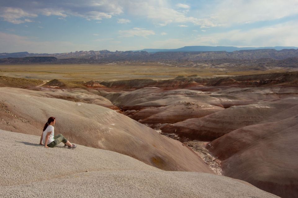 Capitol Reef National Park: Cathedral Valley Day Trip - Return and Departure