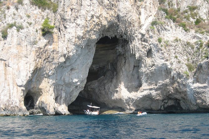 Capri Private Boat Tour From Positano or Praiano or Amalfi - Additional Tour Specifics and Support