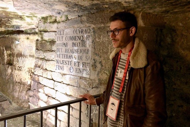 Catacombs of Paris Semi-Private VIP Restricted Access Tour - Final Words