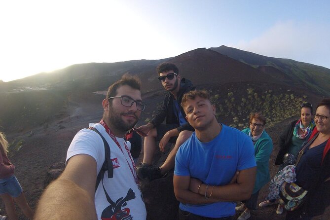 Catania: Etna Sunset Jeep Tour - Background Information