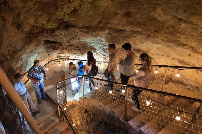 Cave Without a Name Admission Ticket With Guided Cavern Tour - Logistics and Details