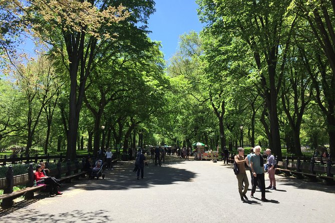 Central Park Walking Tour - Final Words