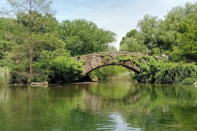 Central Park Walking Tour - Pricing and Booking Information
