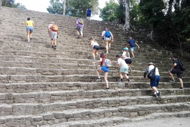 Chacchoben Mayan Ruins From Costa Maya - Optional Beach Club Visit