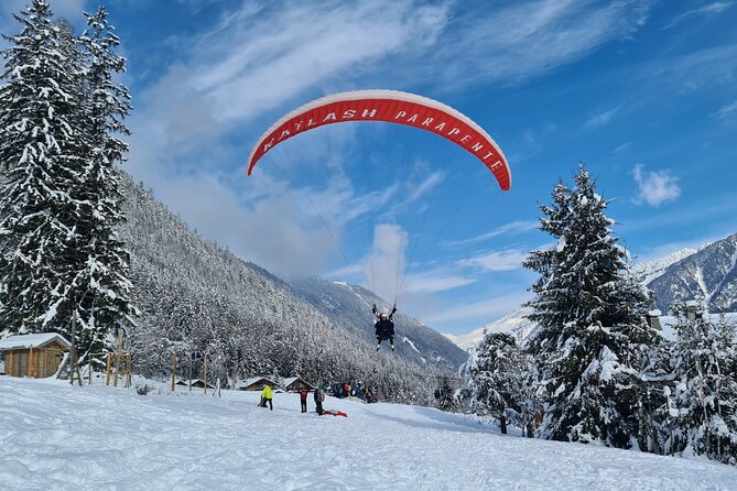 Chamonix, Tandem Paragliding in Planpraz - Final Words