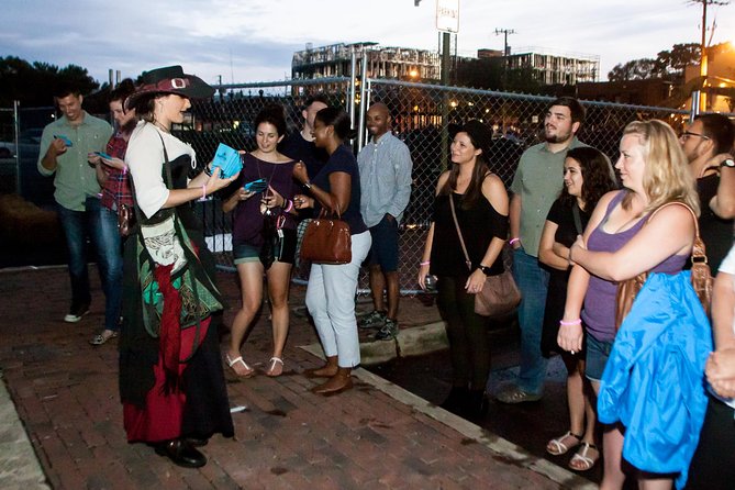 Charleston Haunted Booze and Boos Ghost Walking Tour - Cancellation Policy