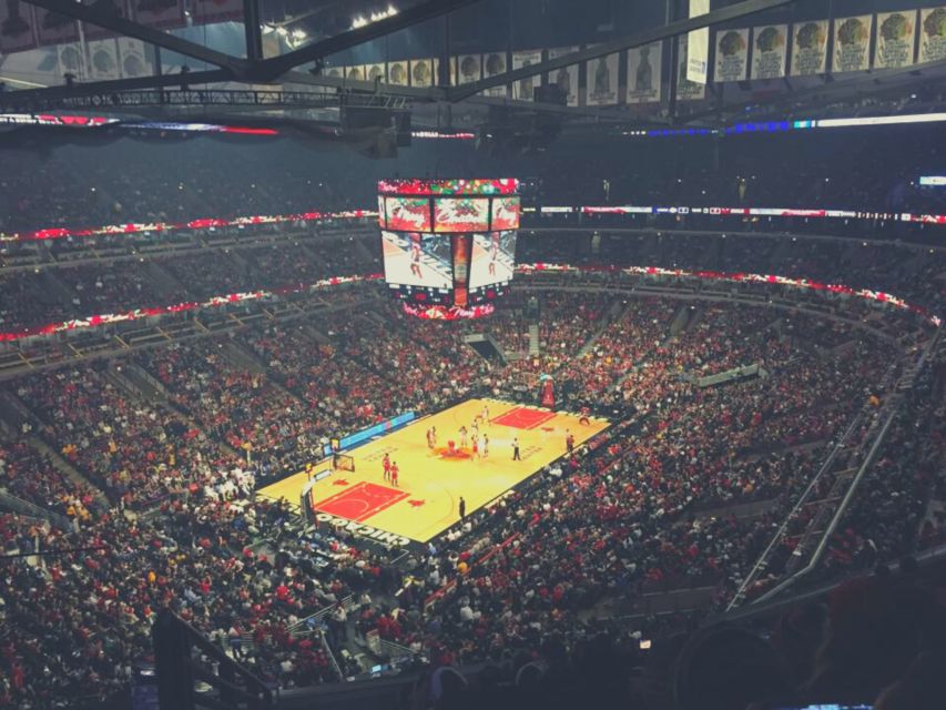 Chicago: Chicago Bulls Basketball Game Ticket - Final Words