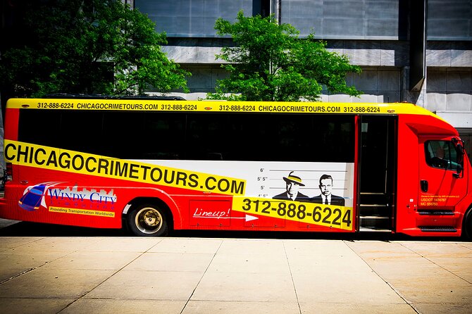 Chicago Crime and Mob Bus Tour - Final Words
