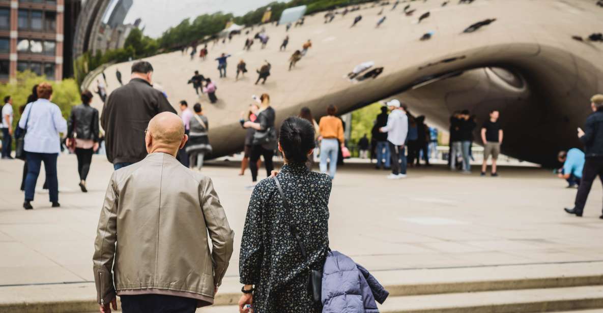 Chicago: Guided Tour With Skydeck and Shoreline River Cruise - Location Details