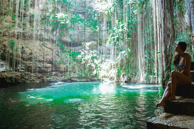 Chichen Itza Cenote Ik Kil and Coba Small Group - Common questions