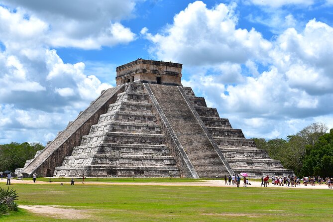 Chichen Itza Guided Historical Tour With Lunch Included - Final Words