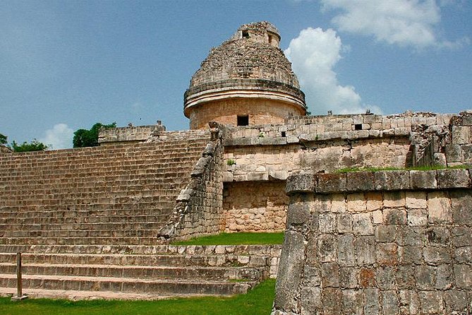 Chichen Itza Private Tour Plus Cenote and Valladolid Visit - Common questions