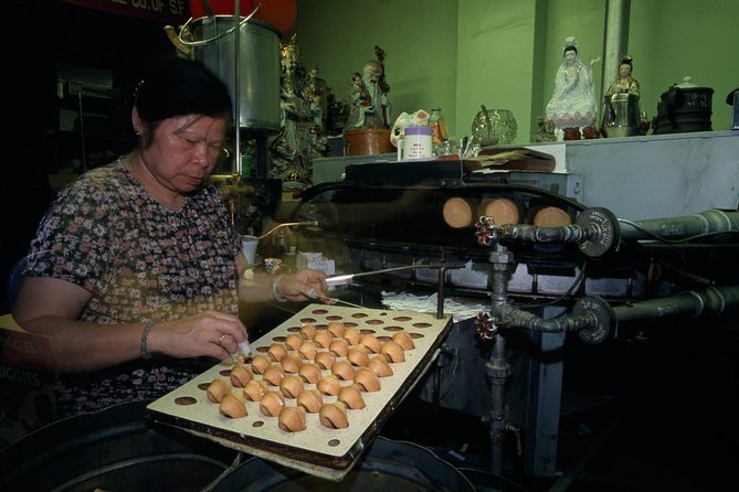 Chinatown Culinary Walking Tour - Common questions