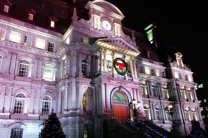 Christmas Walking Tour in Old Montreal - Final Words