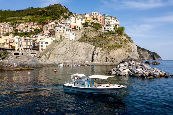 Cinque Terre Sunset Boat Tour Experience - Common questions